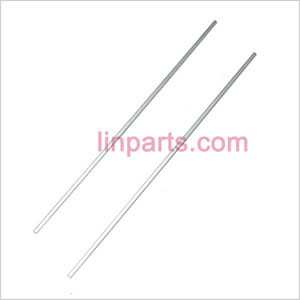 LinParts.com - H227-55 Spare Parts: Support bar(Silver)
