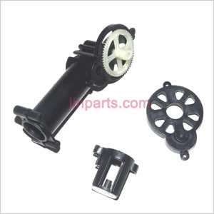 LinParts.com - H227-55 Spare Parts: Tail motor deck