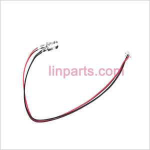 LinParts.com - H227-55 Spare Parts: Small LED light in the head cover