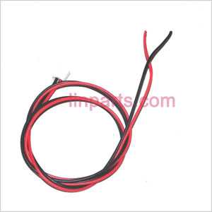 LinParts.com - H227-55 Spare Parts: Tail motor wire