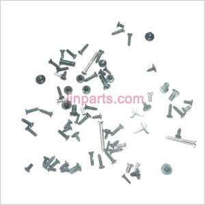 H227-59 H227-59A Spare Parts: screws pack set