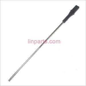 H227-59 H227-59A Spare Parts: Inner shaft
