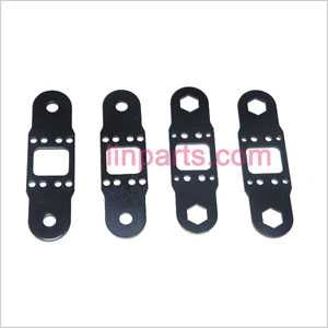 H227-59 H227-59A Spare Parts: Fixed splint of the grip set