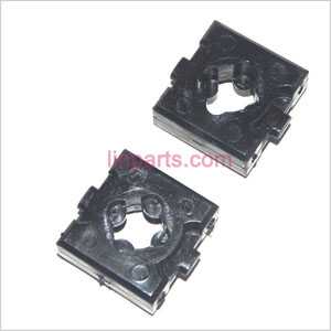 LinParts.com - H227-59 H227-59A Spare Parts: Small fixed plastic parts on the hollow pipe