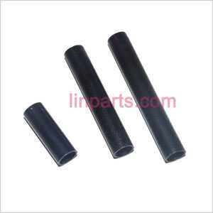 LinParts.com - H227-59 H227-59A Spare Parts: Aluminum pipe set on the hollow pipe - Click Image to Close
