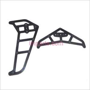 LinParts.com - H227-59 H227-59A Spare Parts: Tail decorative set