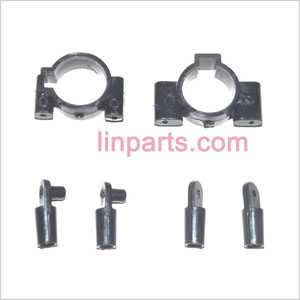 LinParts.com - H227-59 H227-59A Spare Parts: Fixed set of the support bar and decorative set - Click Image to Close