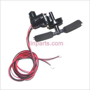 LinParts.com - H227-59 H227-59A Spare Parts: Tail set