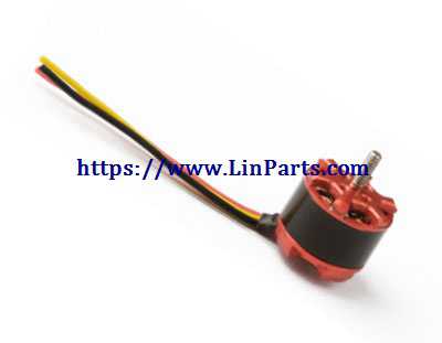 Hubsan F22 RC Airplane Spare Parts: Brushless Motor