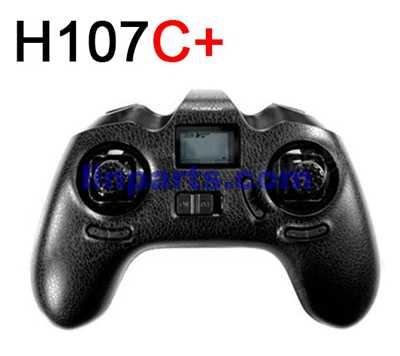 Hubsan X4 H107C H107C+ H107D H107D+ H107L Quadcopter Spare Parts: Remote Control/Transmitter(H107C+)