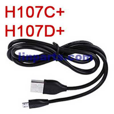 Hubsan X4 H107C H107C+ H107D H107D+ H107L Quadcopter Spare Parts: USB charger [H107C+ H107D+]