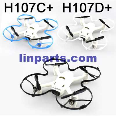 LinParts.com - Hubsan X4 H107C H107C+ H107D H107D+ H107L Quadcopter Spare Parts: Protection frame[H107C+ H107D+]