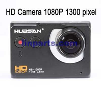 Hubsan X4 Pro H109S RC Quadcopter Spare Parts: HD Camera 1080P 1300 pixel