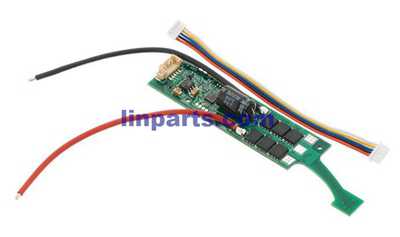 LinParts.com - Hubsan X4 Pro H109S RC Quadcopter Spare Parts: A ESC Electronic Speed Controller With Cable