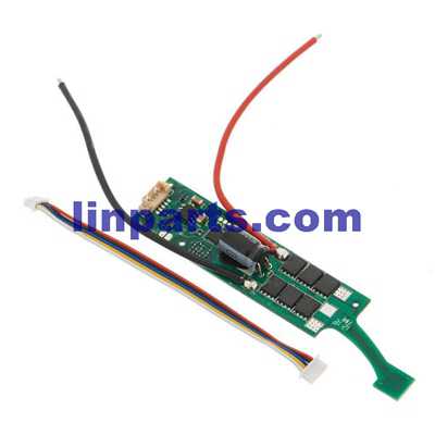 LinParts.com - Hubsan X4 Pro H109S RC Quadcopter Spare Parts: B ESC Electronic Speed Controller With Cable - Click Image to Close