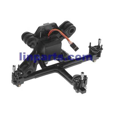 LinParts.com - Hubsan X4 Pro H109S RC Quadcopter Spare Parts: Smart Phone 1 Axis Gimbal