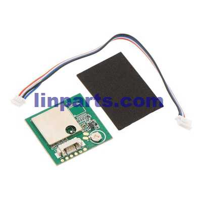 LinParts.com - Hubsan X4 Pro H109S RC Quadcopter Spare Parts: GPS Module X4 - Click Image to Close