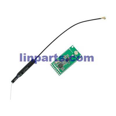 LinParts.com - Hubsan X4 Pro H109S RC Quadcopter Spare Parts: 2.4G RX Module