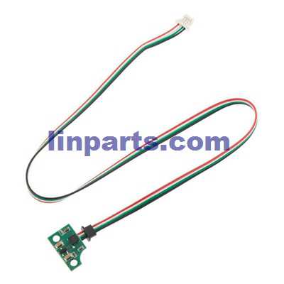 LinParts.com - Hubsan X4 Pro H109S RC Quadcopter Spare Parts: Compass Module