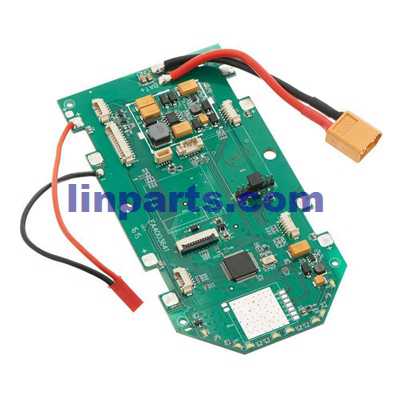 LinParts.com - Hubsan X4 Pro H109S RC Quadcopter Spare Parts: Main PCB Module - Click Image to Close