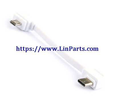 LinParts.com - Hubsan H117S Zino RC Drone Spare Parts: Adapter Cable - Type C - Click Image to Close