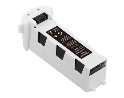 LinParts.com - Hubsan H117S Zino RC Drone Spare Parts: 11.4V 3200mAh Battery[White]