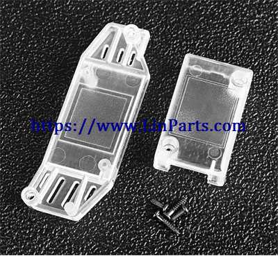 LinParts.com - Hubsan H117S Zino RC Drone Spare Parts: Gyro Mount Base Protection Cover Case