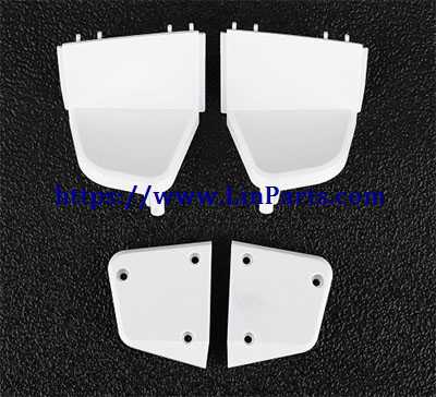 LinParts.com - Hubsan H117S Zino RC Drone Spare Parts: Motor Arms Cover