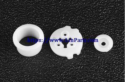 LinParts.com - Hubsan H117S Zino RC Drone Spare Parts: Pressing Piece Swivel Axis Cover - Click Image to Close
