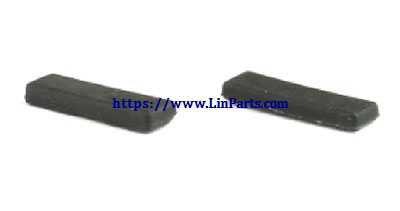 LinParts.com - Hubsan H117S Zino RC Drone Spare Parts: Foot Base Cushion Pad
