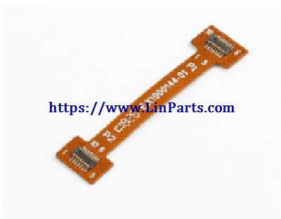 LinParts.com - Hubsan H117S Zino RC Drone Spare Parts: Keyboard Button Board FPC