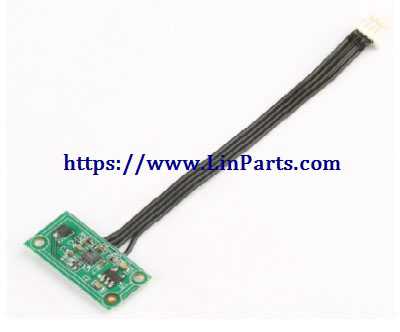 LinParts.com - Hubsan H117S Zino RC Drone Spare Parts: Geomagnetic Compass Module
