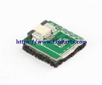 LinParts.com - Hubsan H117S Zino RC Drone Spare Parts: Gyroscope Gyro Sensor Board - Click Image to Close