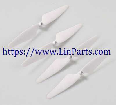 Hubsan H216A X4 Desire Pro RC Quadcopter Spare Parts: Main blades