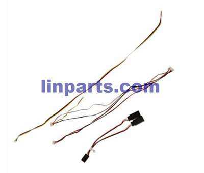 Hubsan H301S SPY HAWK RC Airplane Spare Parts: Linkage Wires