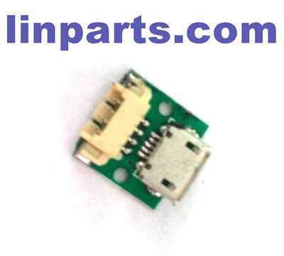 LinParts.com - Hubsan X4 FPV Brushless H501S RC Quadcopter Spare Parts: Data Module