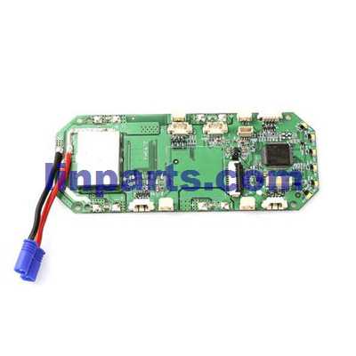 LinParts.com - Hubsan X4 FPV Brushless H501C RC Quadcopter Spare Parts: Power Board