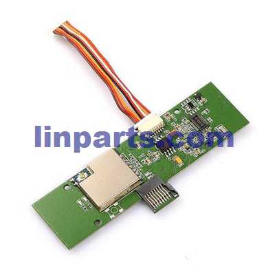 LinParts.com - Hubsan X4 FPV Brushless H501S RC Quadcopter Spare Parts: 5.8G Image Transmission