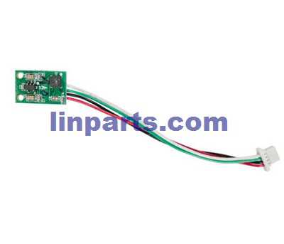 LinParts.com - Hubsan X4 FPV Brushless H501C RC Quadcopter Spare Parts: Geomagnetic Module 