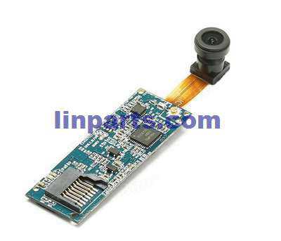 LinParts.com - Hubsan X4 H502S RC Quadcopter Spare Parts: 5.8G Image Transmission 