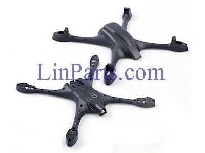 LinParts.com - Hubsan H507A X4 Star Pro RC Quadcopter Spare Parts: Body Shell Cover - Click Image to Close