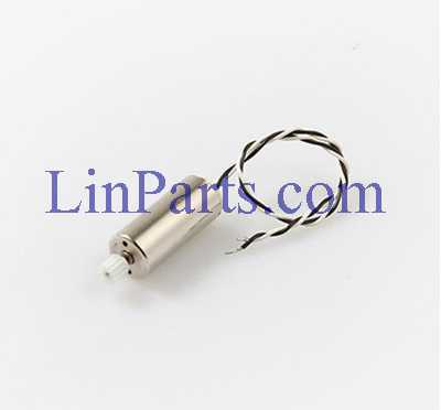 LinParts.com - Hubsan H507A X4 Star Pro RC Quadcopter Spare Parts: Main motor[Black and white line] - Click Image to Close