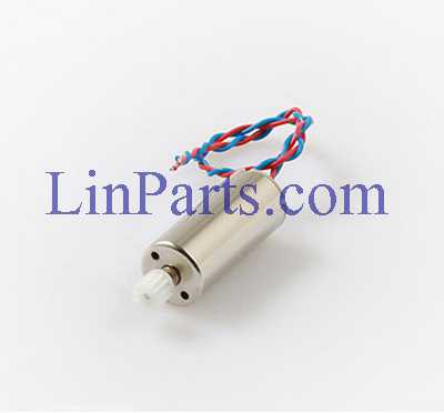 LinParts.com - Hubsan H507A X4 Star Pro RC Quadcopter Spare Parts: Main motor[Red and blue line]