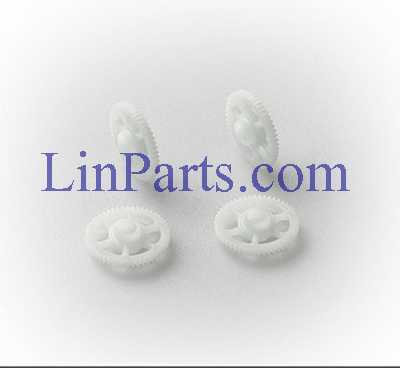 LinParts.com - Hubsan H507A X4 Star Pro RC Quadcopter Spare Parts: Main Gear 1pcs - Click Image to Close