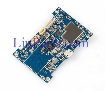 LinParts.com - Hubsan H507A X4 Star Pro RC Quadcopter Spare Parts: Flight control board - Click Image to Close