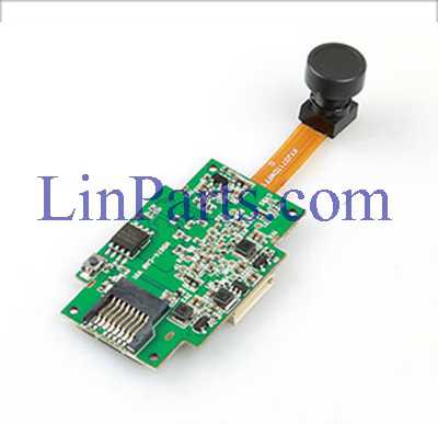 LinParts.com - Hubsan H507A X4 Star Pro RC Quadcopter Spare Parts: 720 screen storage board + camera module