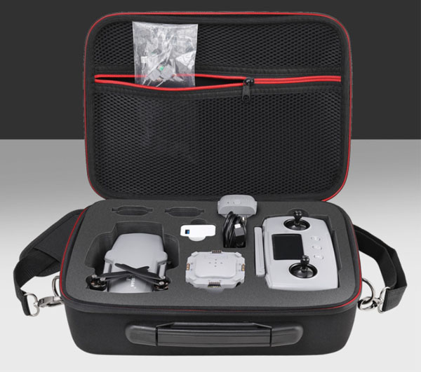 Hubsan ZINO MINI PRO standard version RC Drone spare parts: Handbag