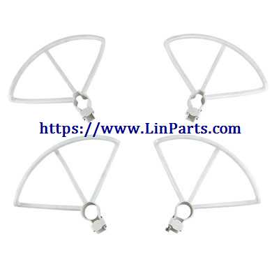 LinParts.com - Hubsan Zino2+ Zino 2 Plus RC Drone spare parts: Protection frame