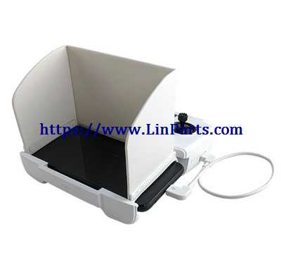 LinParts.com - Hubsan Zino2+ Zino 2 Plus RC Drone spare parts: Remote control hood