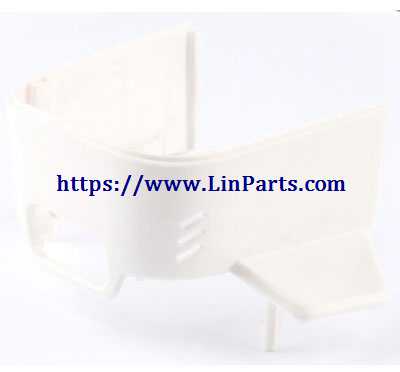 LinParts.com - Hubsan Zino2+ Zino 2 Plus RC Drone spare parts: U-shaped rear shell